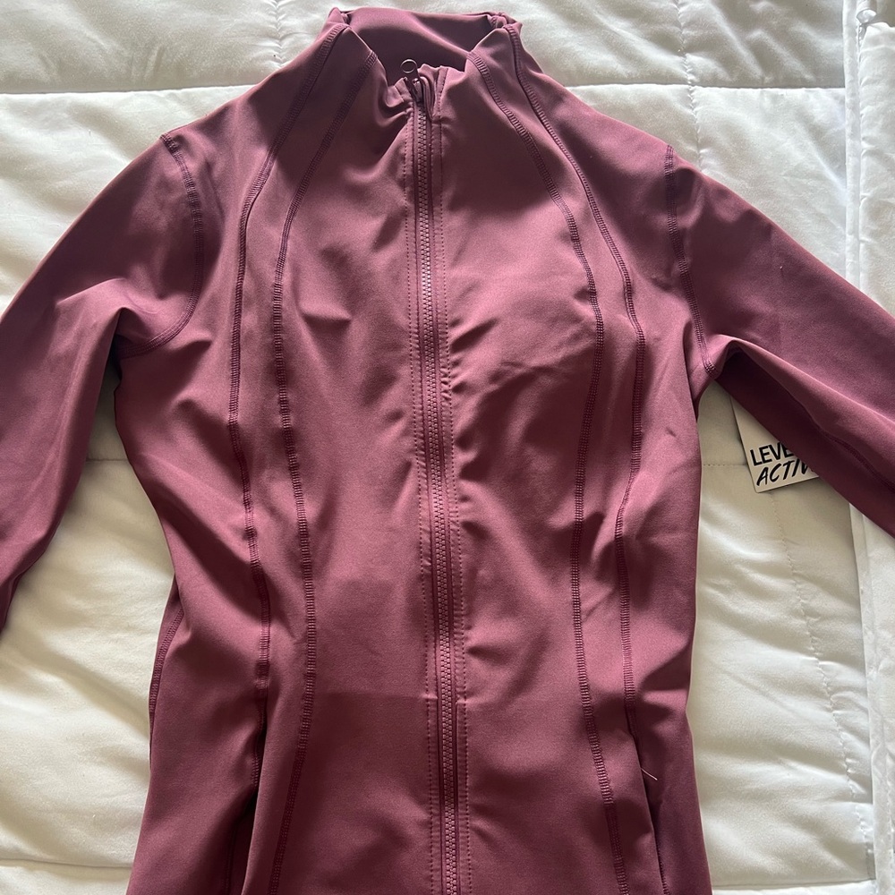 Activewear jacket